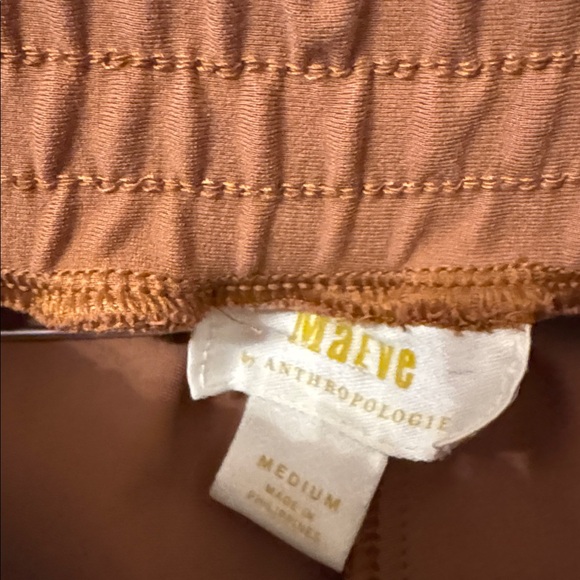 Anthropologie Maeve Martine Ponte Track Pants - Picture 6 of 6